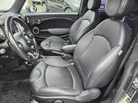 2012 MINI Cooper Hardtop S