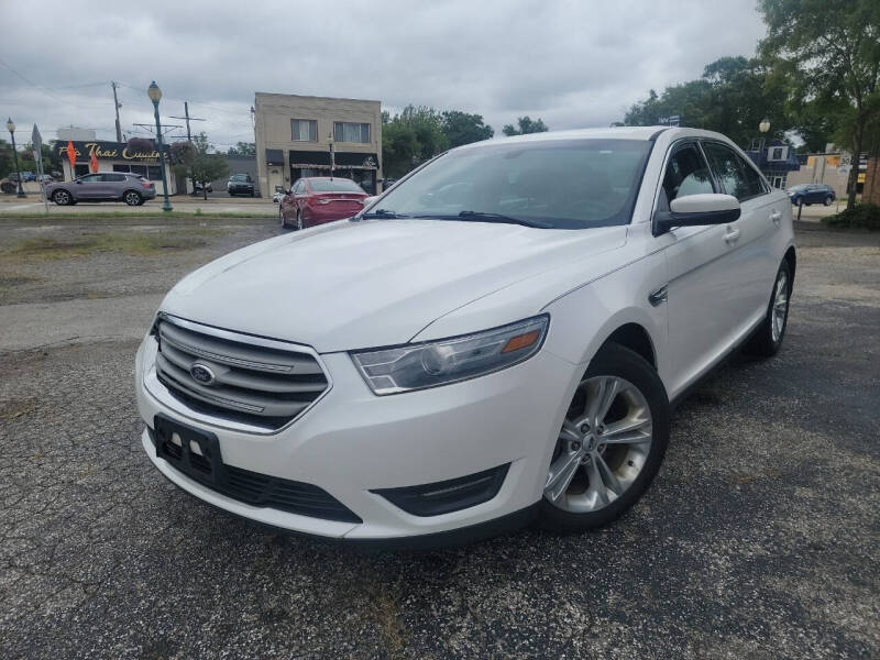 2013 Ford Taurus SEL