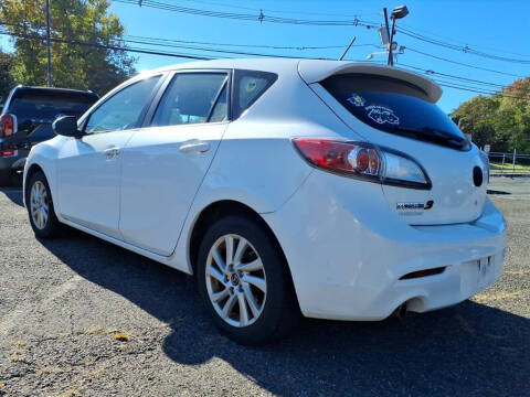 2013 Mazda MAZDA3 i Touring