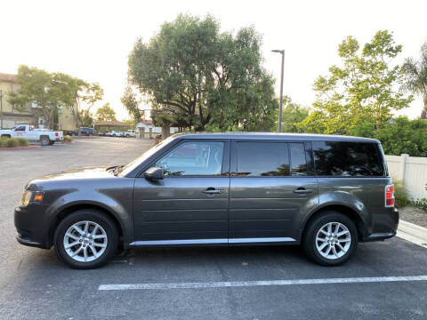 2018 Ford Flex SE