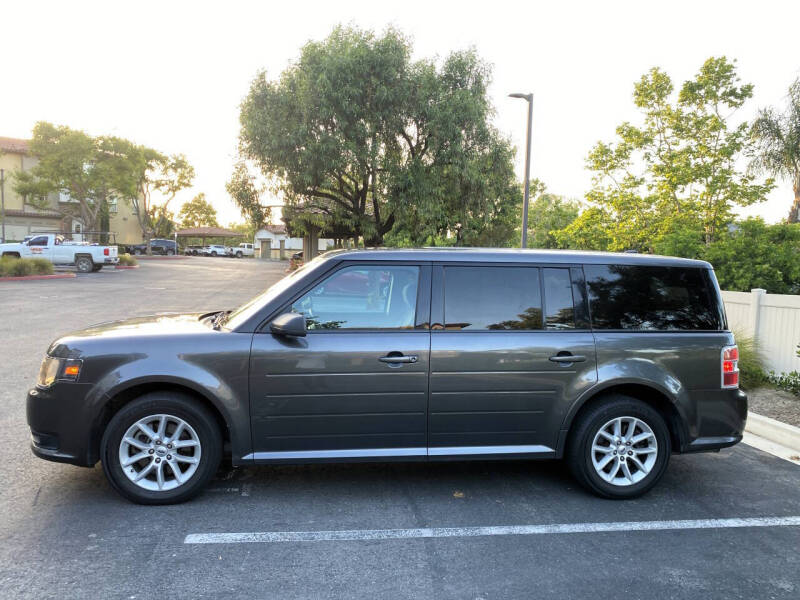 2018 Ford Flex SE