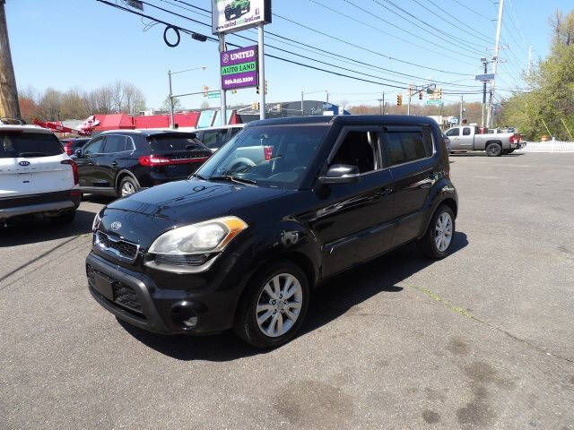 2012 Kia Soul +