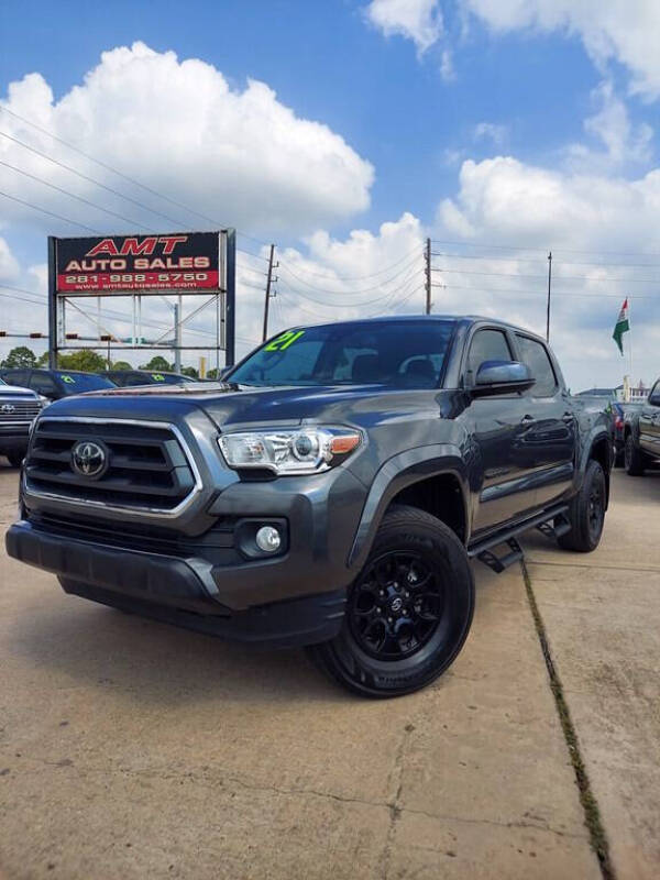 2021 Toyota Tacoma