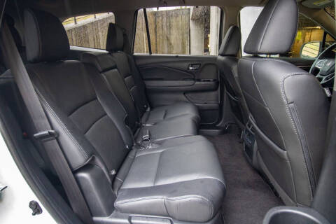 2021 Honda Pilot EX-L