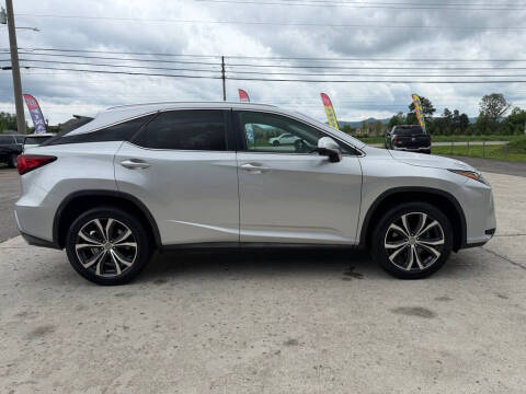 2016 Lexus RX 350