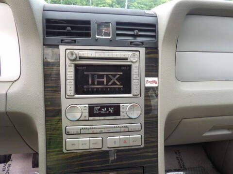 2008 Lincoln Navigator