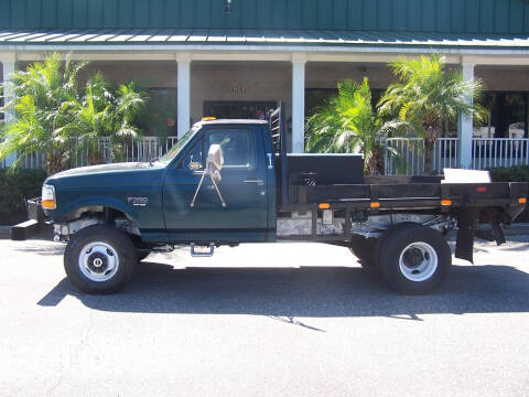 1996 Ford F-350 for sale at Thomas Auto Mart Inc in Dade City FL