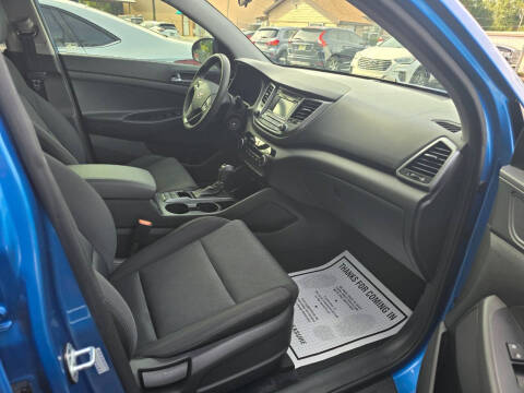 2017 Hyundai Tucson
