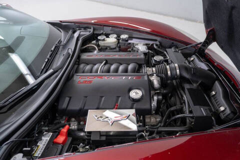 2007 Chevrolet Corvette