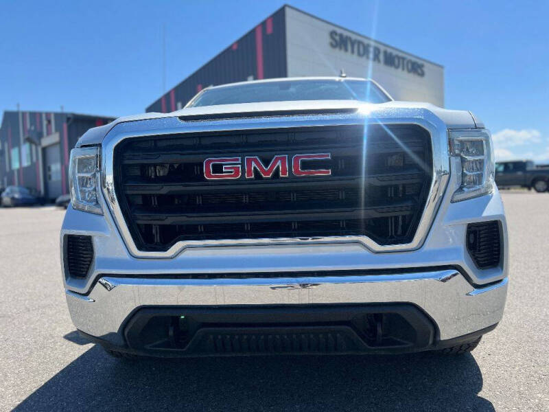 2020 GMC Sierra 1500