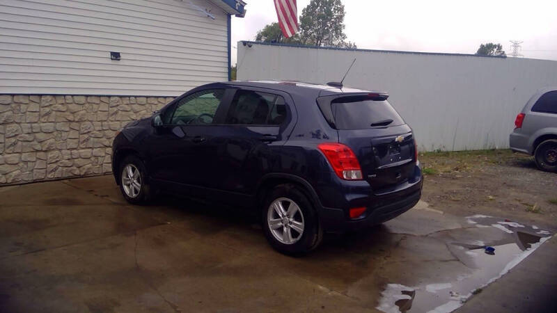 2019 Chevrolet Trax LS