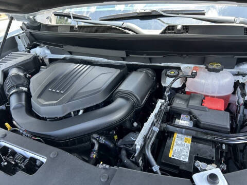 2025 GMC Acadia Denali