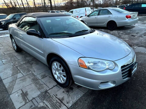 2005 Chrysler Sebring GTC