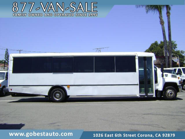 2007 Chevrolet Kodiak C5500