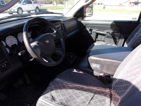 2004 Dodge Ram Pickup 1500