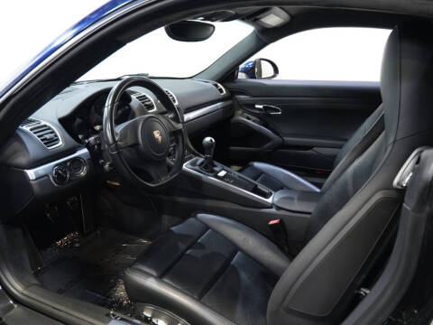 2014 Porsche Cayman
