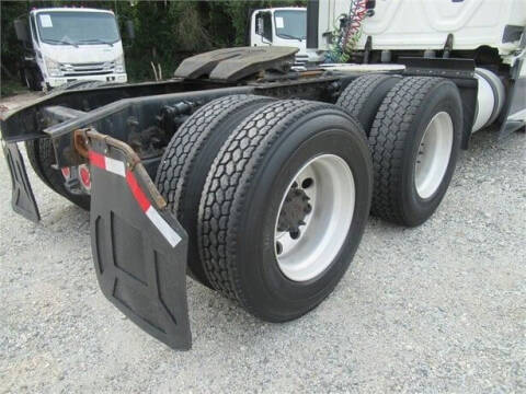 2014 Freightliner Cascadia