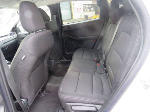 2025 Ford Escape Active