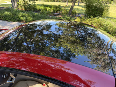 2013 Mercedes-Benz SL-Class SL 550