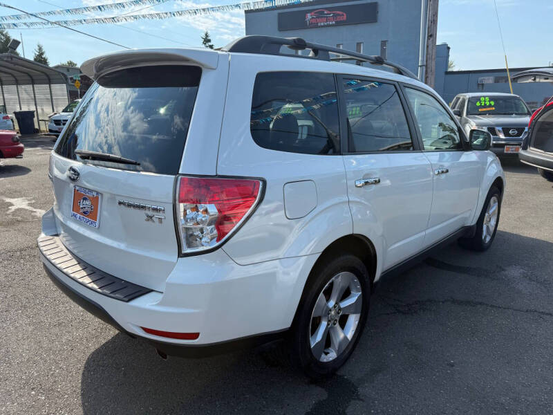 2009 Subaru Forester