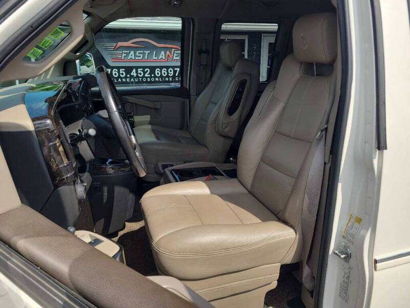 2019 GMC Savana 2500