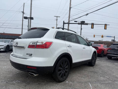 2010 Mazda CX-9 Sport