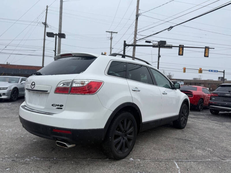 2010 Mazda CX-9 Sport