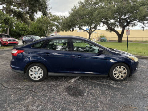 2012 Ford Focus SE
