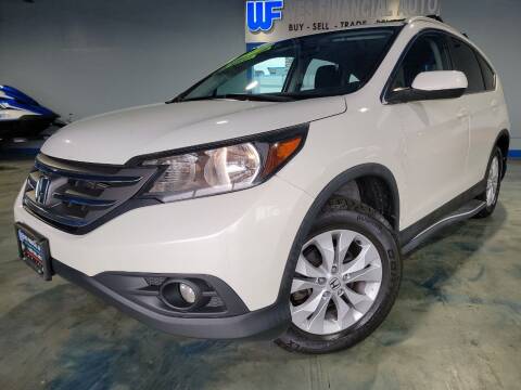 2014 Honda CR-V for sale at Wes Financial Auto in Dearborn Heights MI