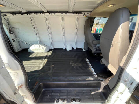 2013 Chevrolet Express 1500