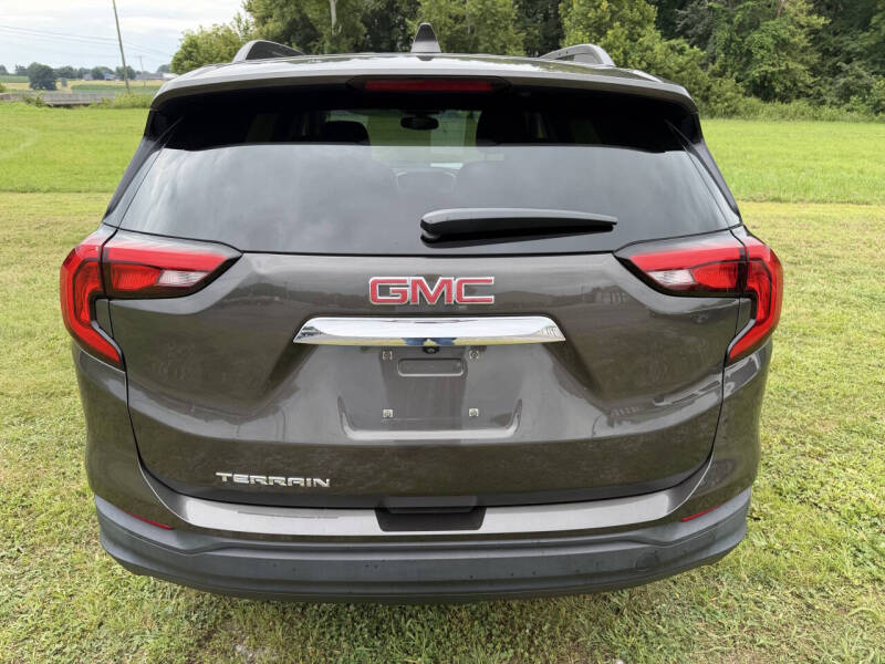 2019 GMC Terrain SLE