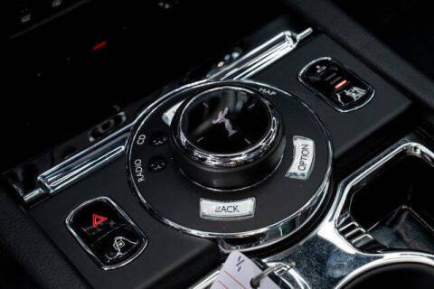 2016 Rolls-Royce Ghost