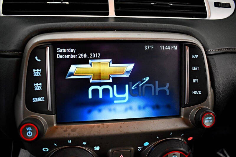 2013 Chevrolet Camaro LT