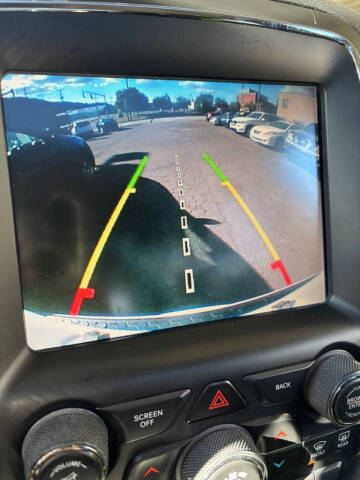 2016 Dodge Durango Limited