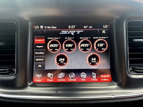 2014 Dodge Charger SRT8