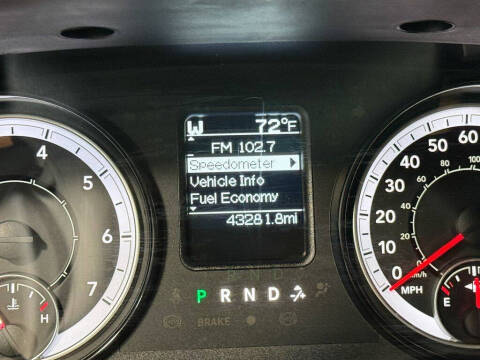 2024 RAM 1500 Classic Warlock