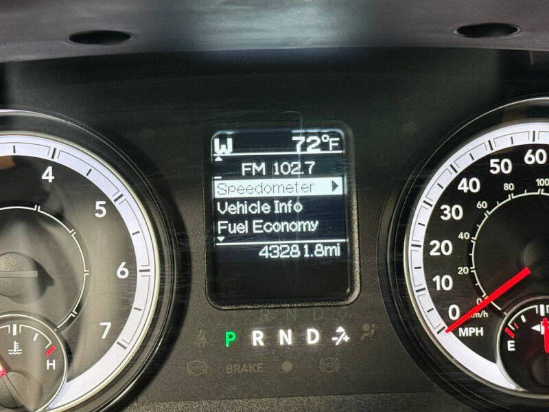 2024 RAM 1500 Classic Warlock