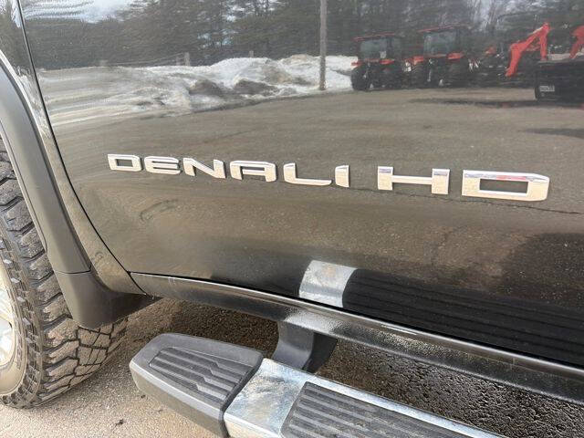 2022 GMC Sierra 2500HD