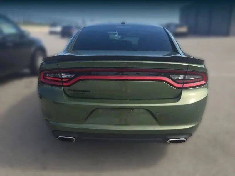 2021 Dodge Charger SXT