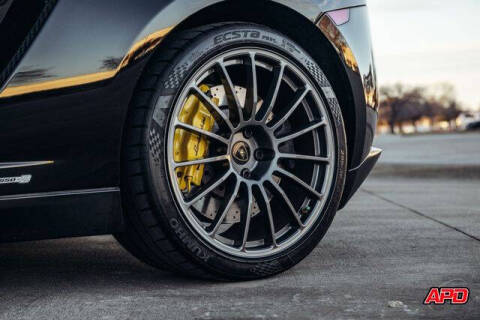 2013 Lamborghini Gallardo LP 550-2