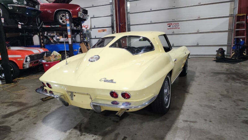 1963 Chevrolet Corvette