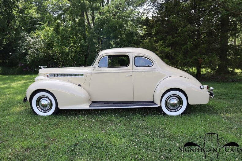 1940 Packard 160