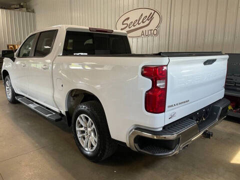 2019 Chevrolet Silverado 1500