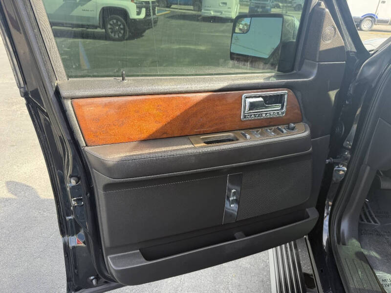 2014 Lincoln Navigator