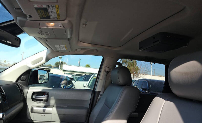 2018 Toyota Sequoia Limited