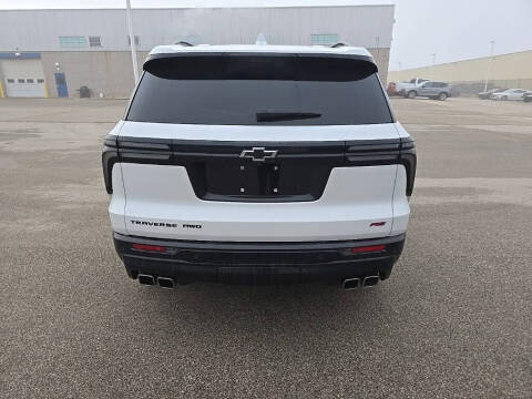 2024 Chevrolet Traverse RS