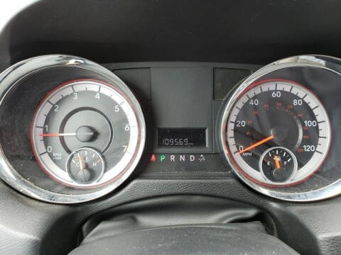 2012 Dodge Grand Caravan