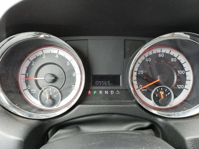 2012 Dodge Grand Caravan