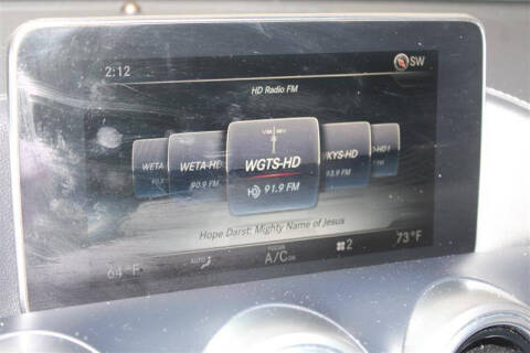 2017 Mercedes-Benz AMG GT