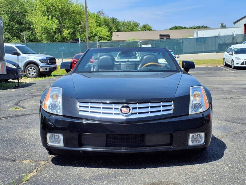 2005 Cadillac XLR